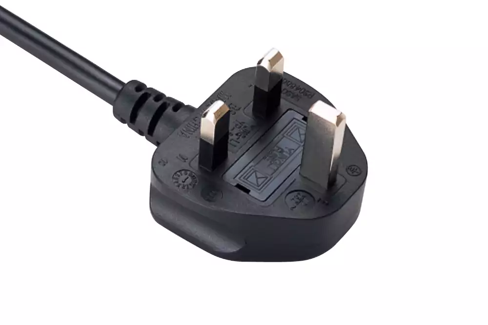 UK Netzstecker Typ G Referenz YP-61A